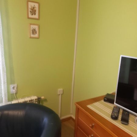 Hostel Bata Kanjiza Luaran gambar