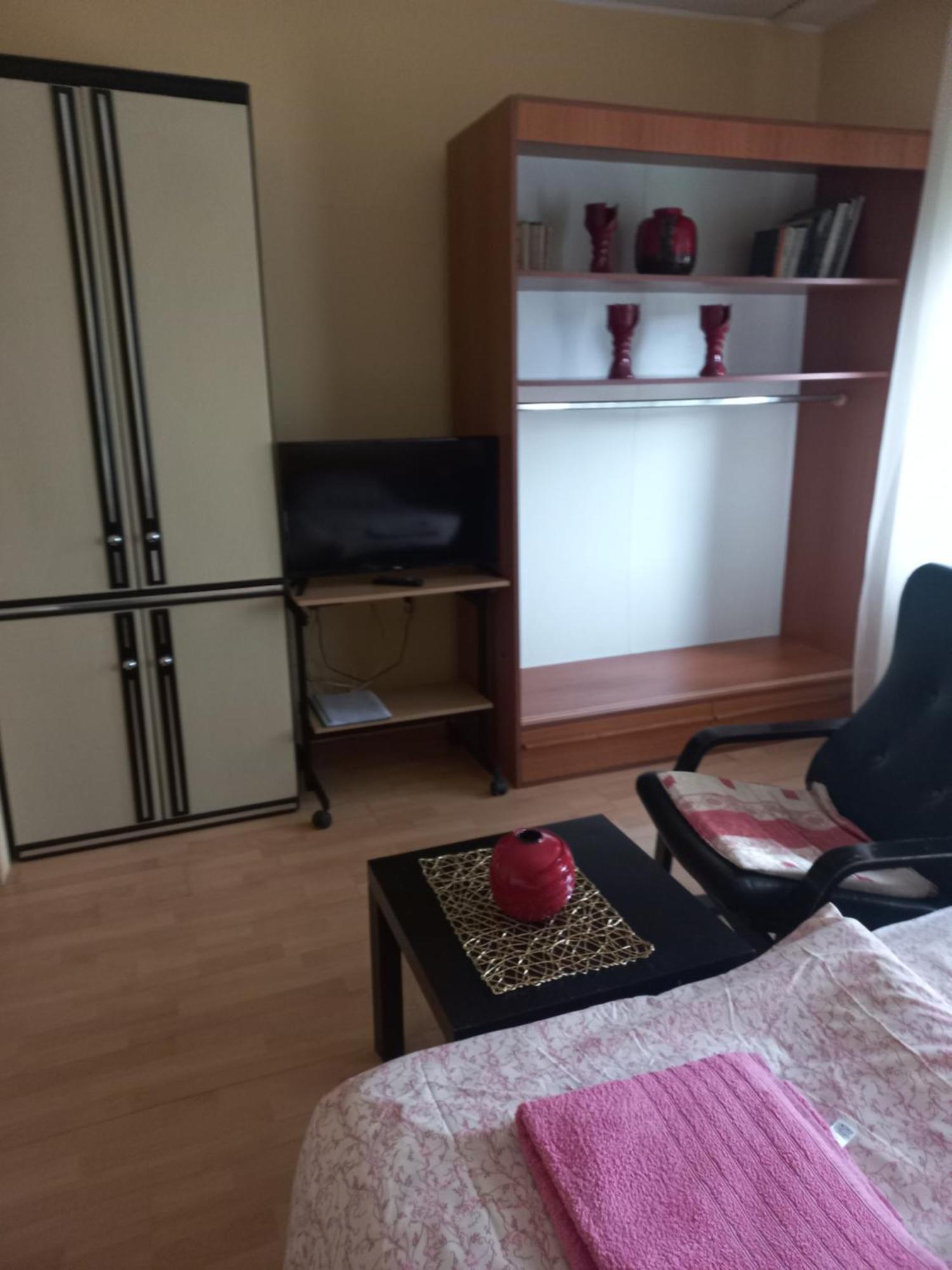 Hostel Bata Kanjiza Luaran gambar