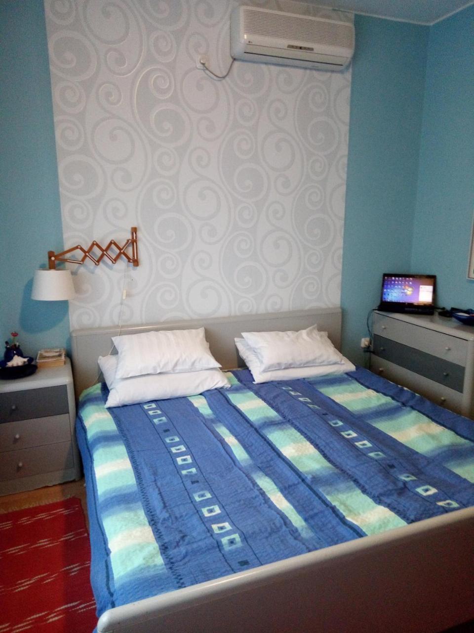 Hostel Bata Kanjiza Luaran gambar
